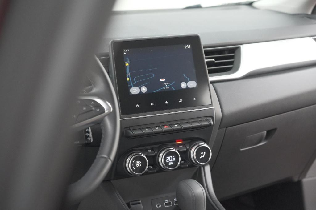 Renault Captur 1.6 e-tech full hybrid 145 techno | navigatie | camera | par