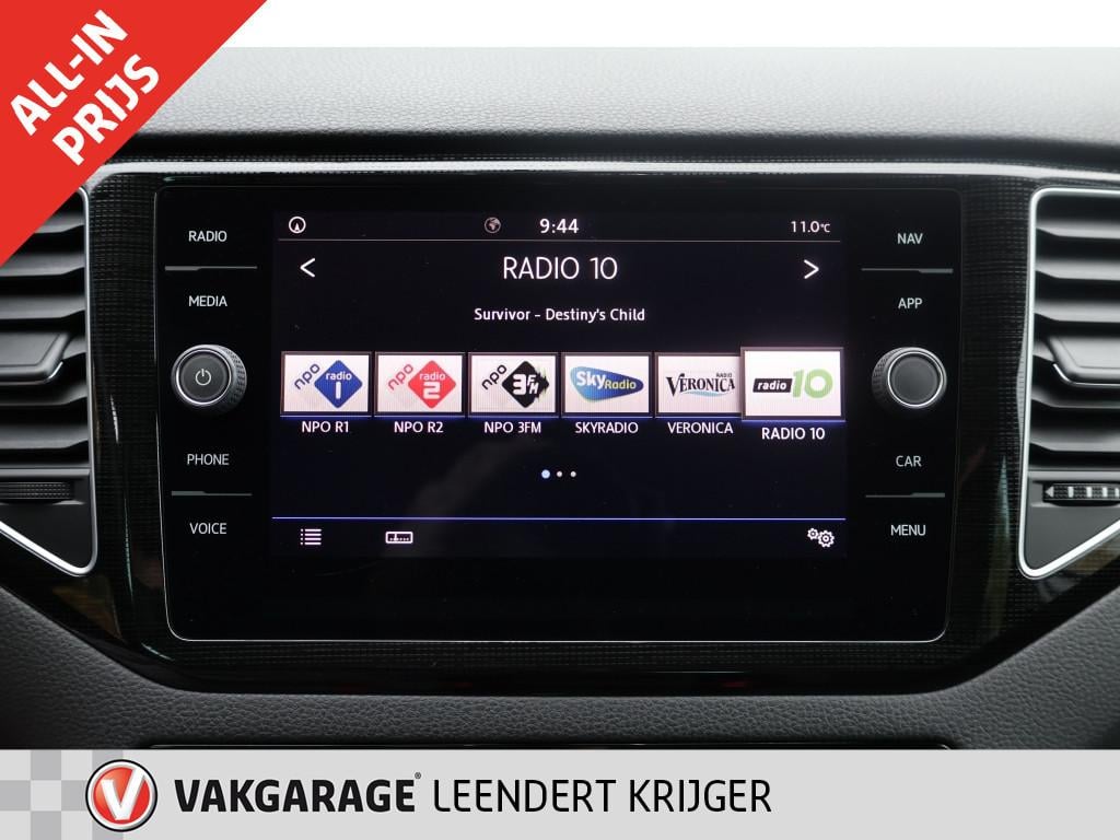Volkswagen Golf Sportsvan 1.5 tsi act high.l. automaat|trekhaak|12 maanden 