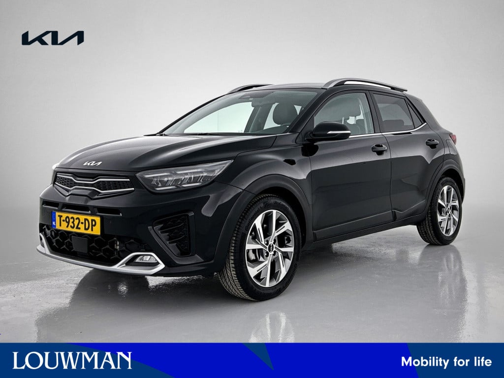Kia Stonic 1.0 t-gdi mhev gt-plusline | trekhaak | navigatie | parkeercamer