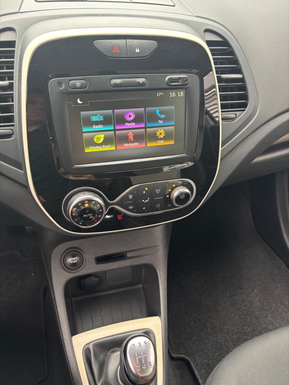Renault Captur 0.9 tce limited