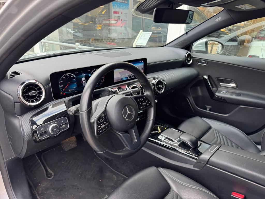 Mercedes-Benz A-Klasse 180 business solution