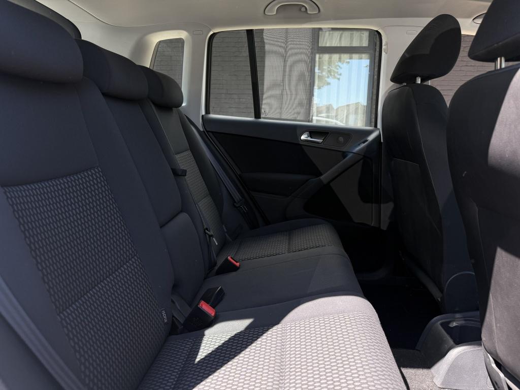 Volkswagen Tiguan 1.4 tsi easyline