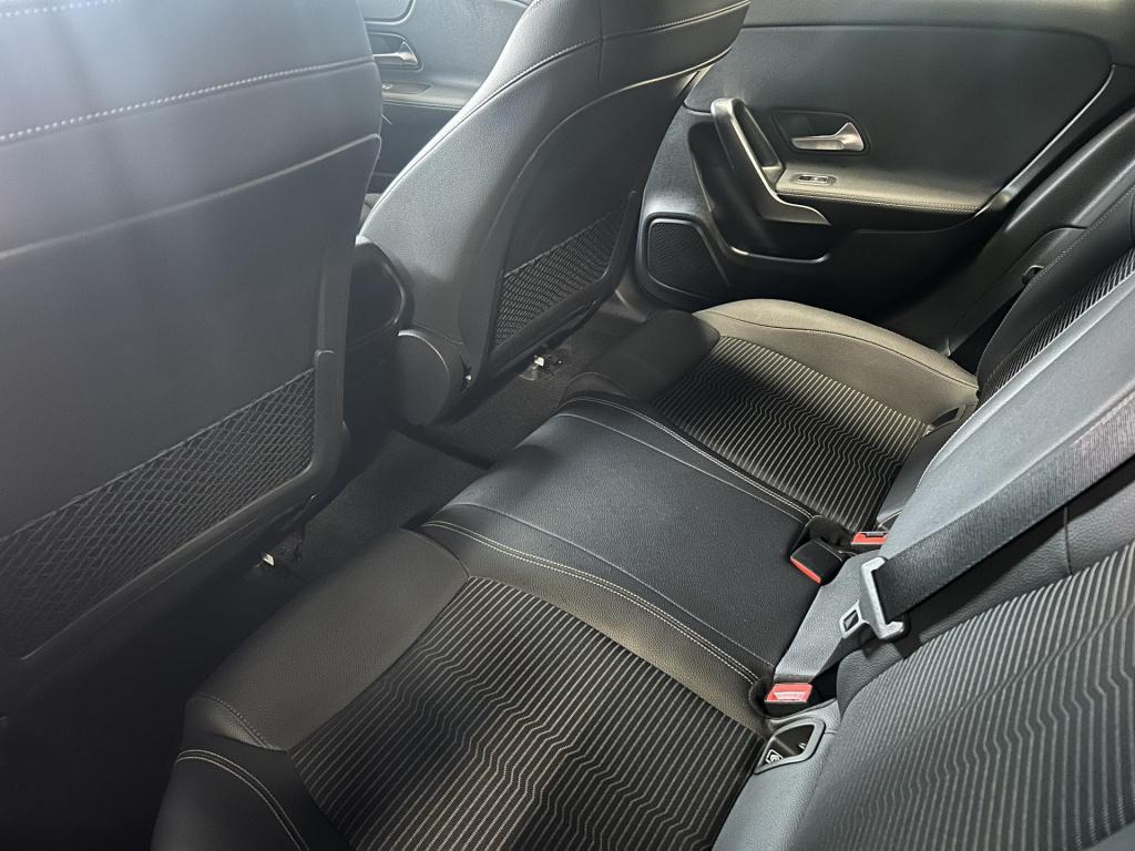 Mercedes-Benz A-Klasse 160 business solution luxury