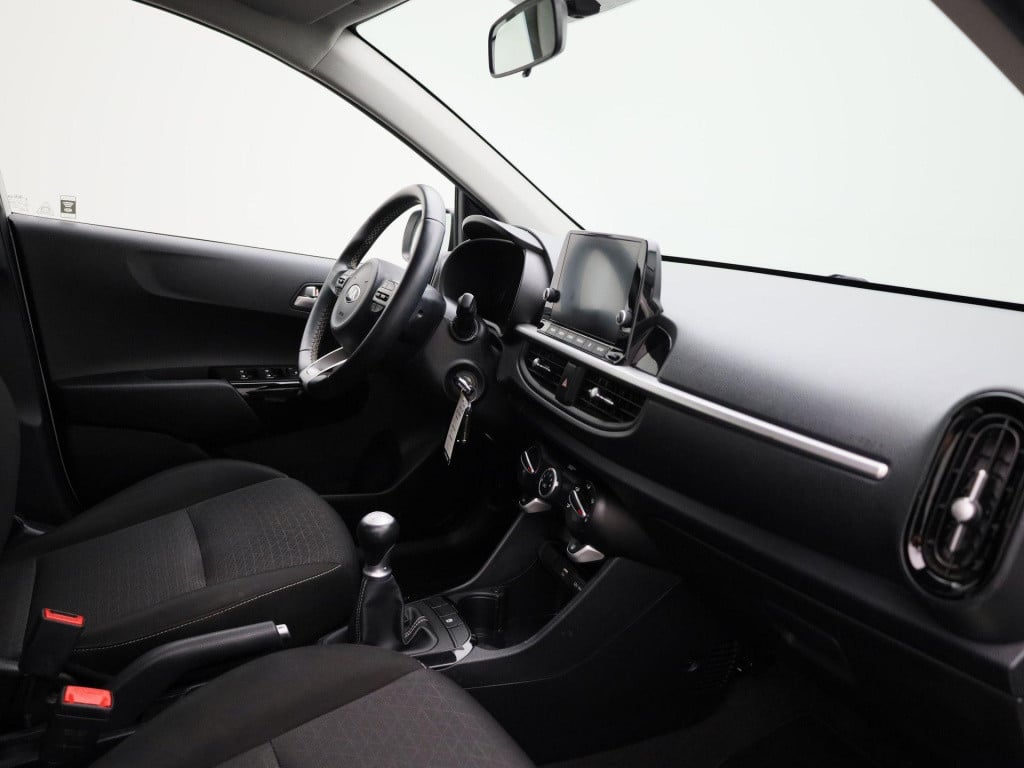 Kia Picanto 1.0 dpi dynamicline | achteruitrijcamera | apple carplay | crui
