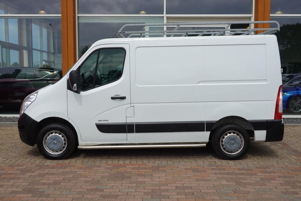 Renault Master t28 2.3 dci l1h2