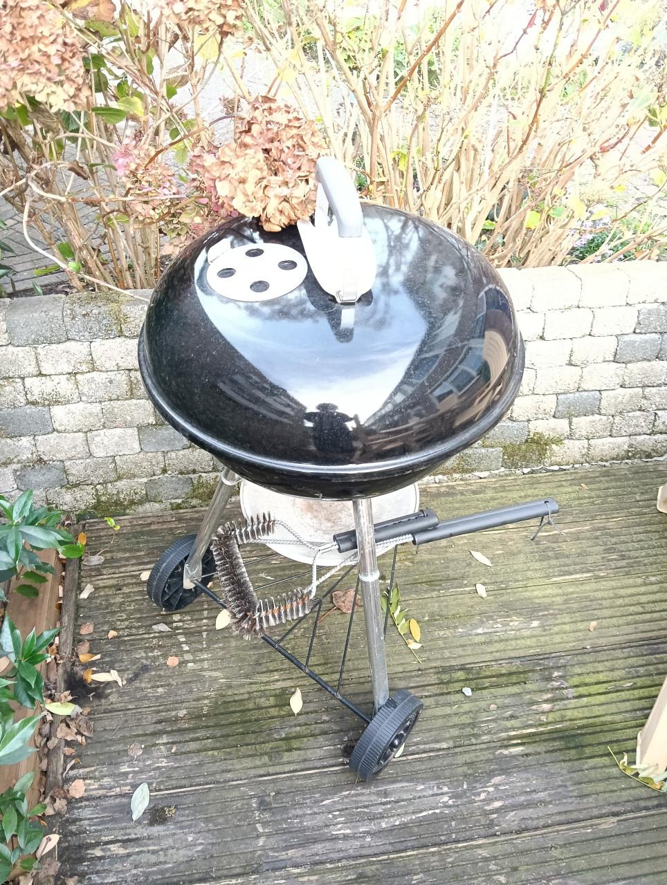 Weber BBQ