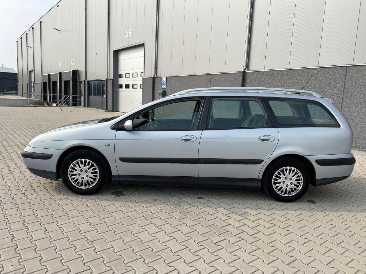 Citroen C5 Break 1.8-16V CRUISE CONTR/LUCHTVERING/AIRCO