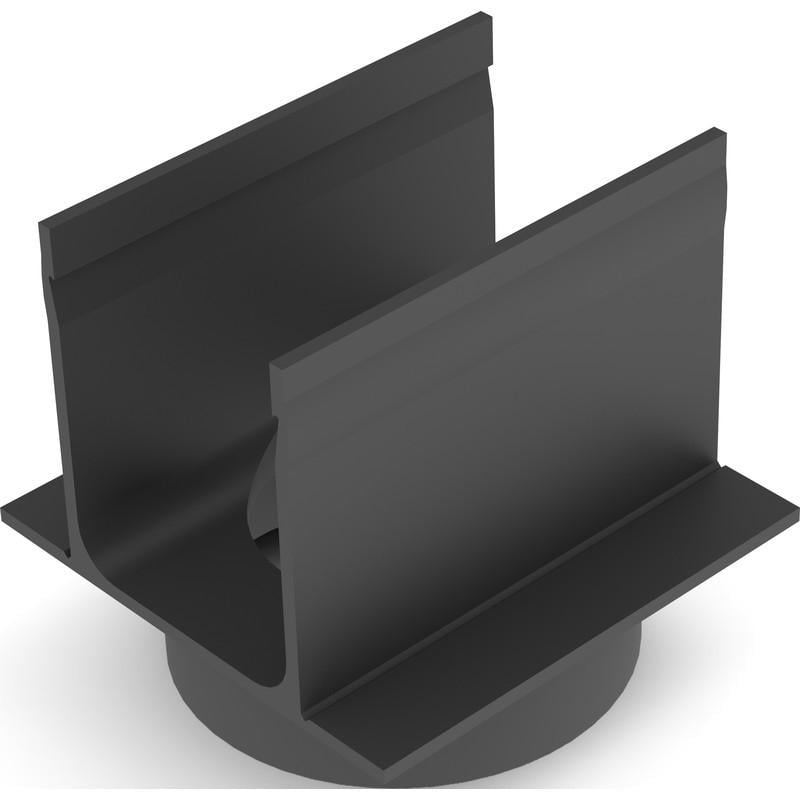 ACO Lijngoot (1 meter) met diverse koppelstukken.