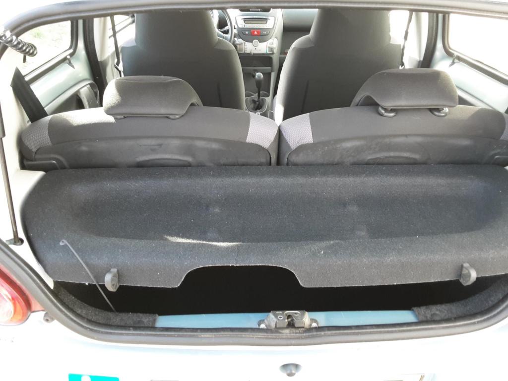 Toyota Aygo 1.0-12v +