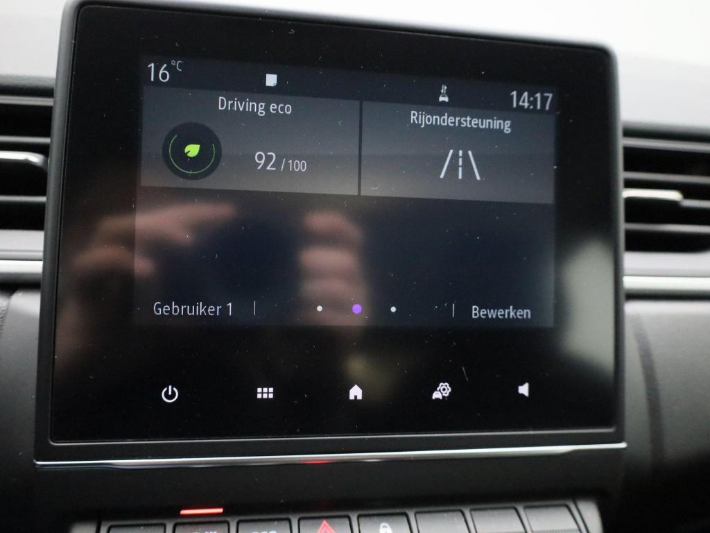 Renault Captur 1.0 tce 90 equilibre | navigatie | apple carplay / android a