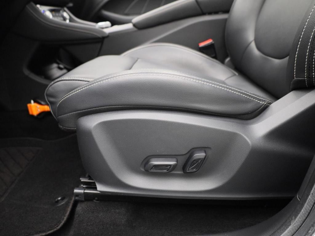 MG Zs Ev mg luxury 45 kwh | automaat | panoramadak | leder | navigatie | ai