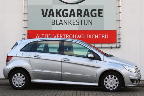 Mercedes-Benz B-Klasse lage kilometerstand 170
