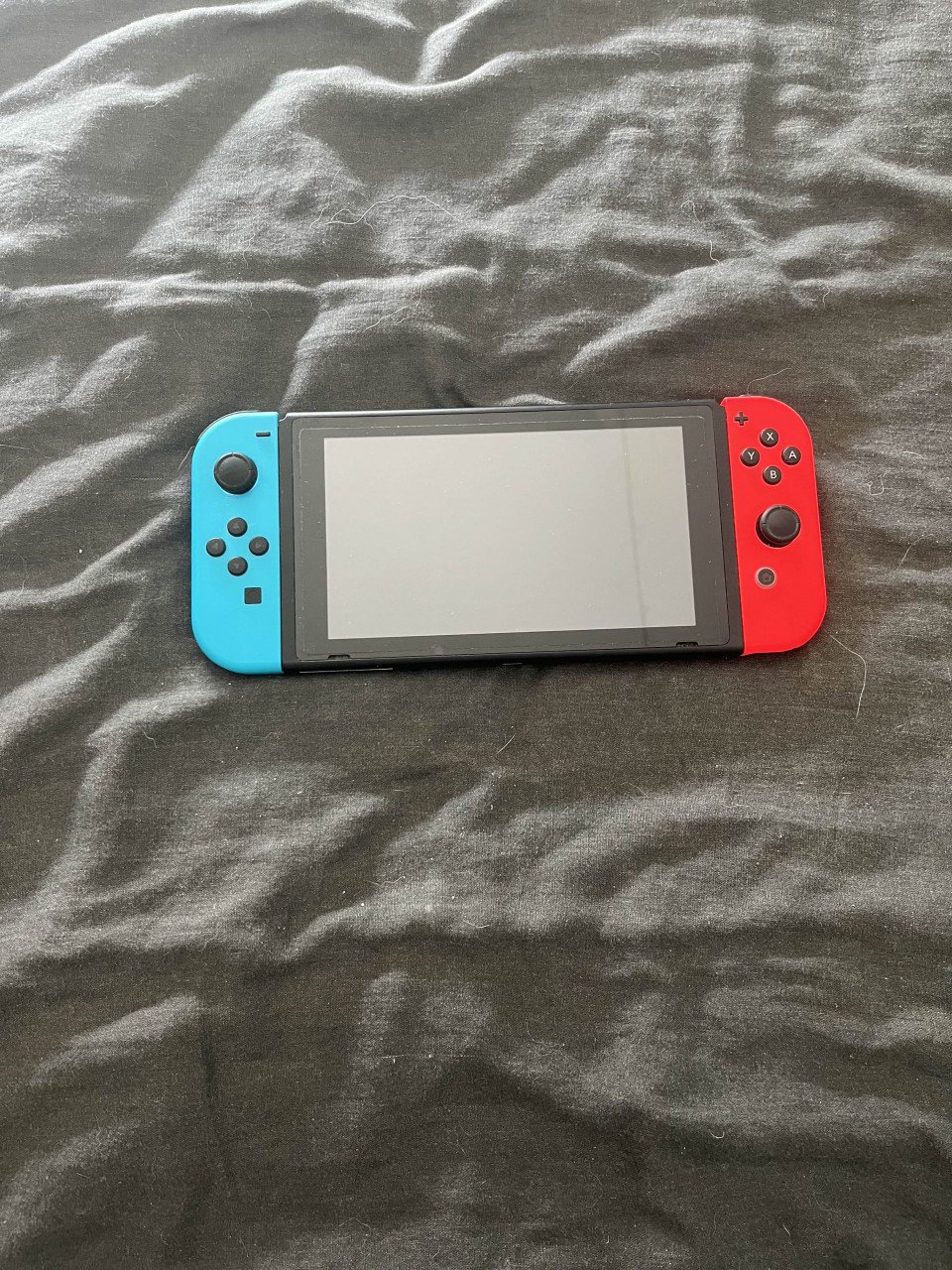 Nintendo Switch met extra controllers