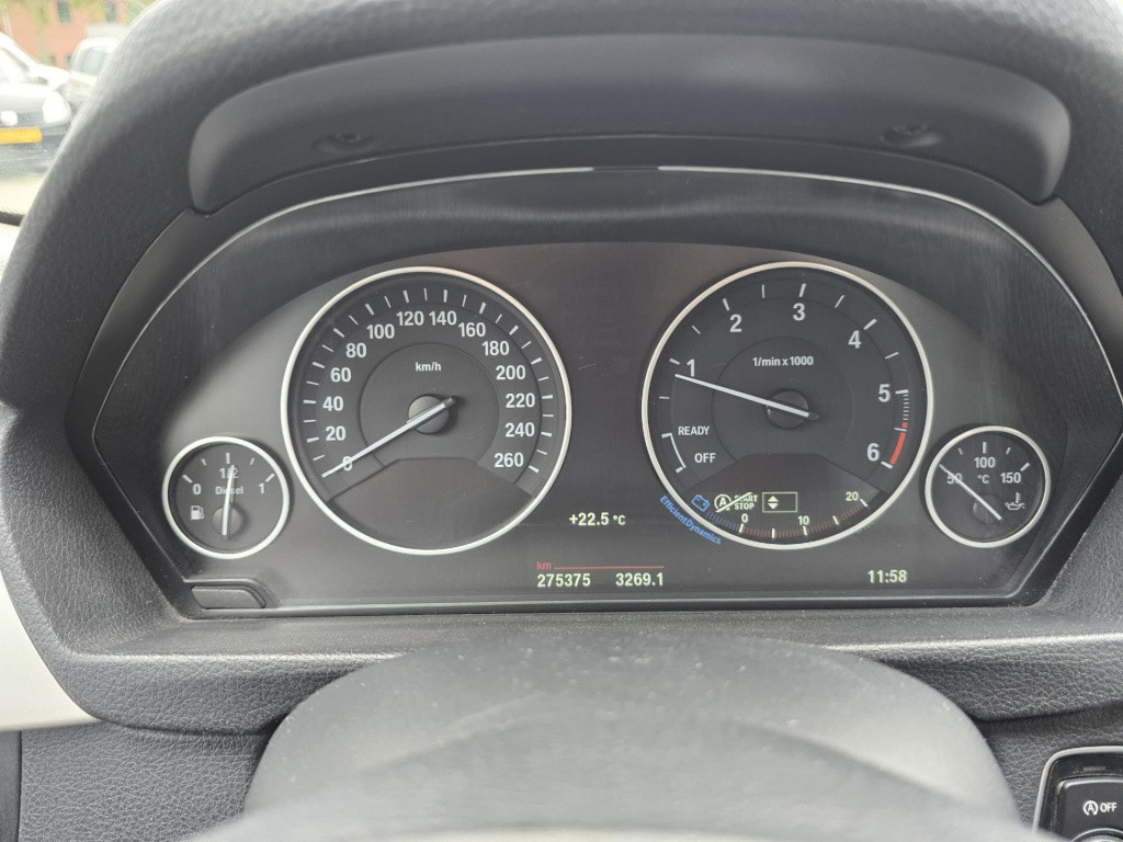 BMW 3-serie 316d centennial executive