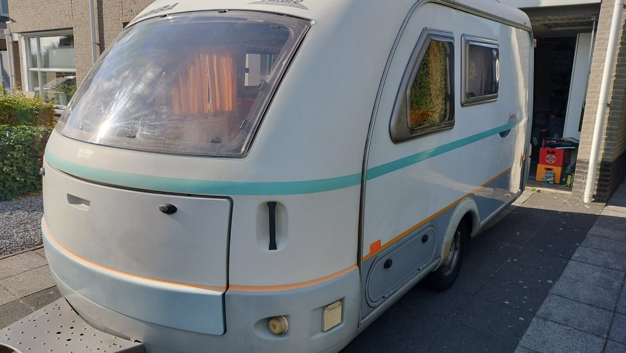 Eriba Future 430