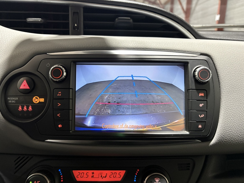 Toyota Yaris 1.3 vvt-i trend
