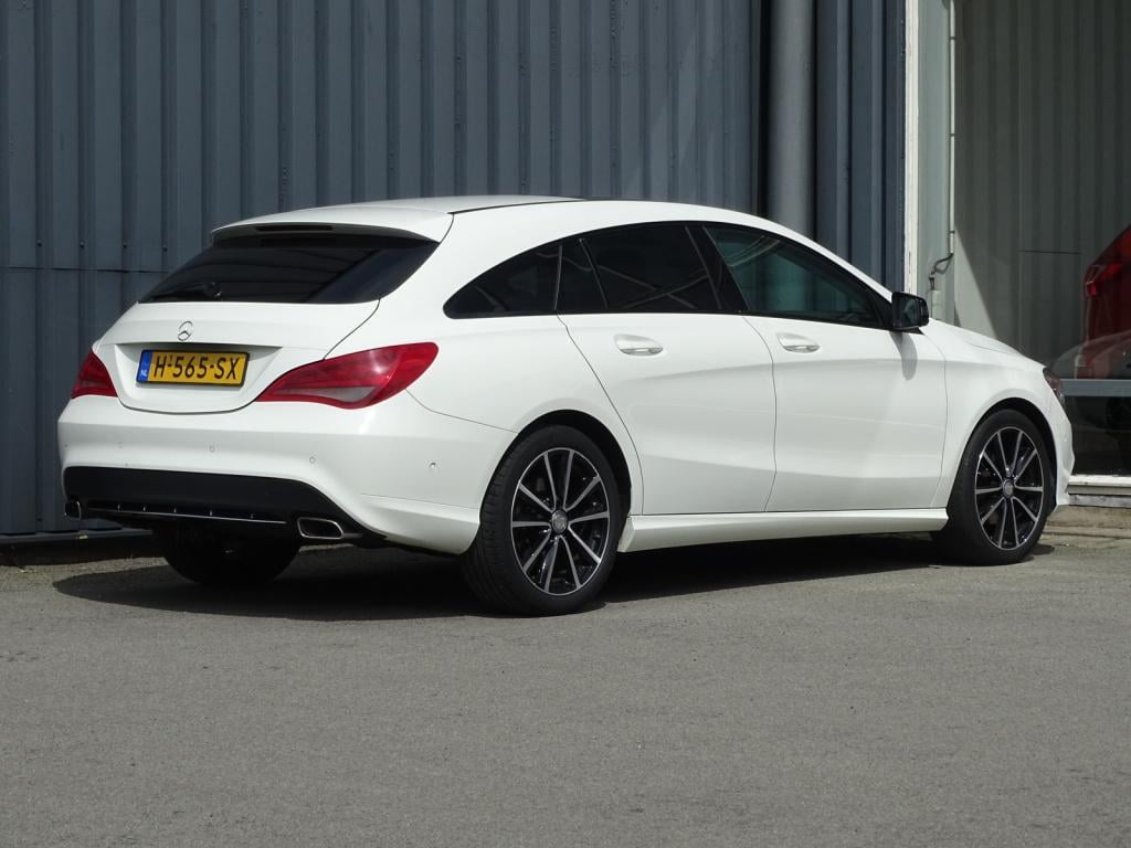 Mercedes-Benz Cla shooting brake 180 ambition | bi-xenon | pano