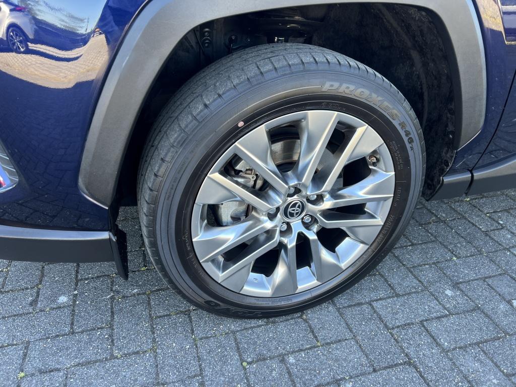 Toyota Rav4 2.5 hybrid executive