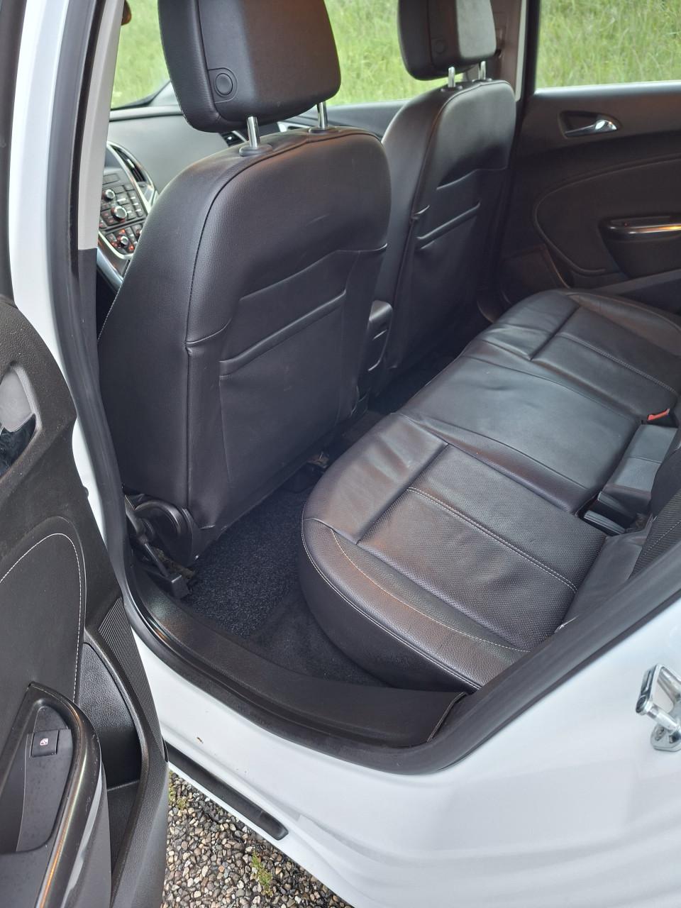 Opel astra 1.6 Cosmo