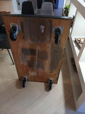 Bijzettafel
