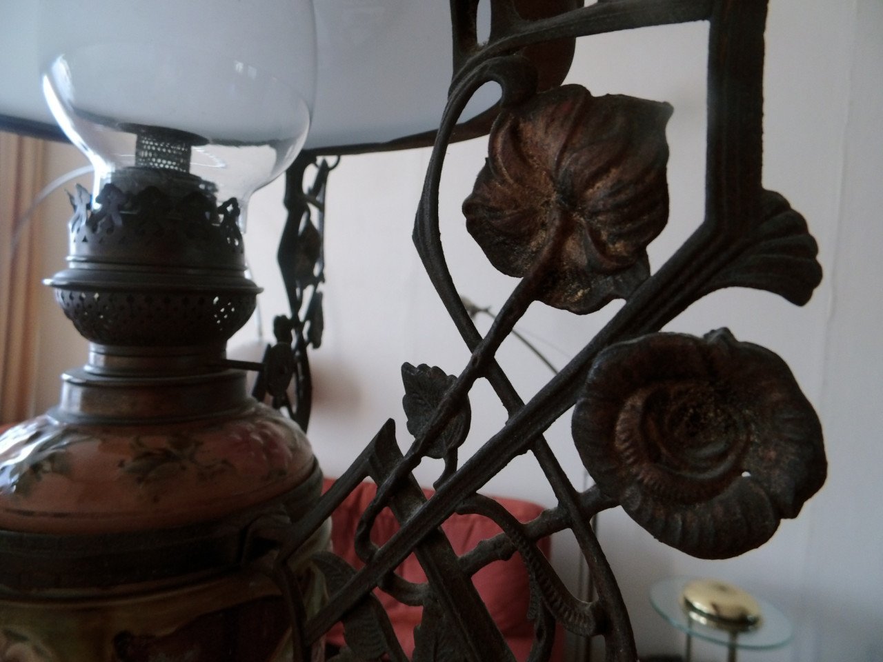 Originele Olielamp