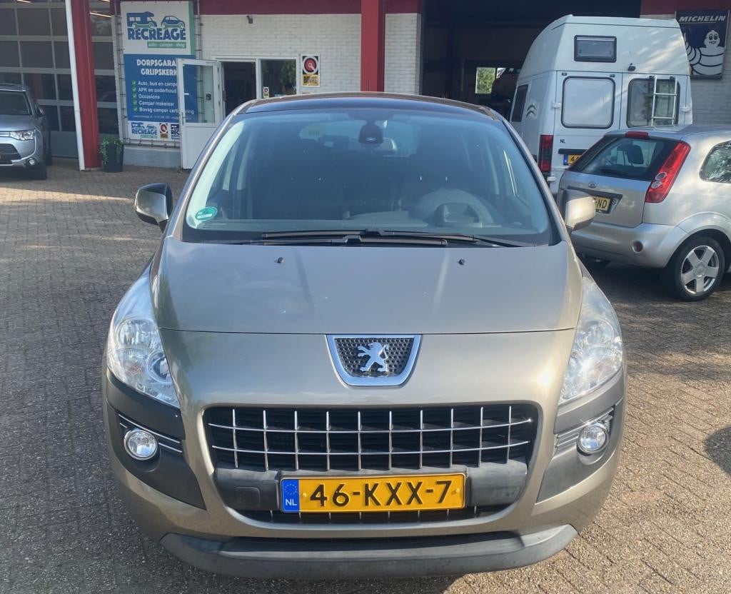 Peugeot 3008 première 1.6 thp | incl. jaar apk, 3 maanden garantie, aflever