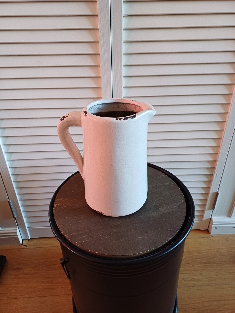 Decoratie Kan
