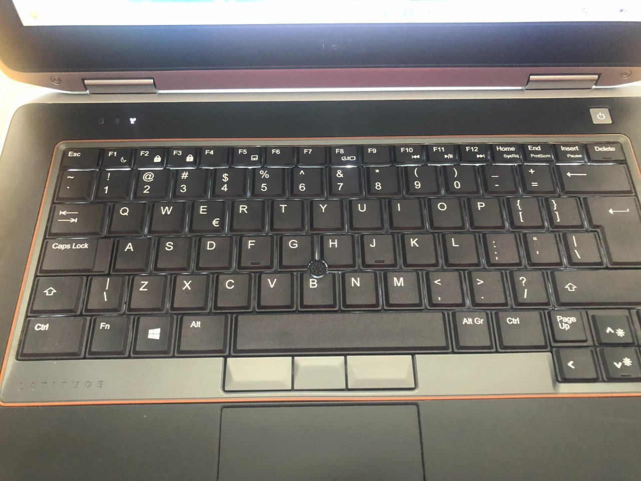 Dell Latitude  E6420 / i7-2640M / 16 Gb werkgeheugen