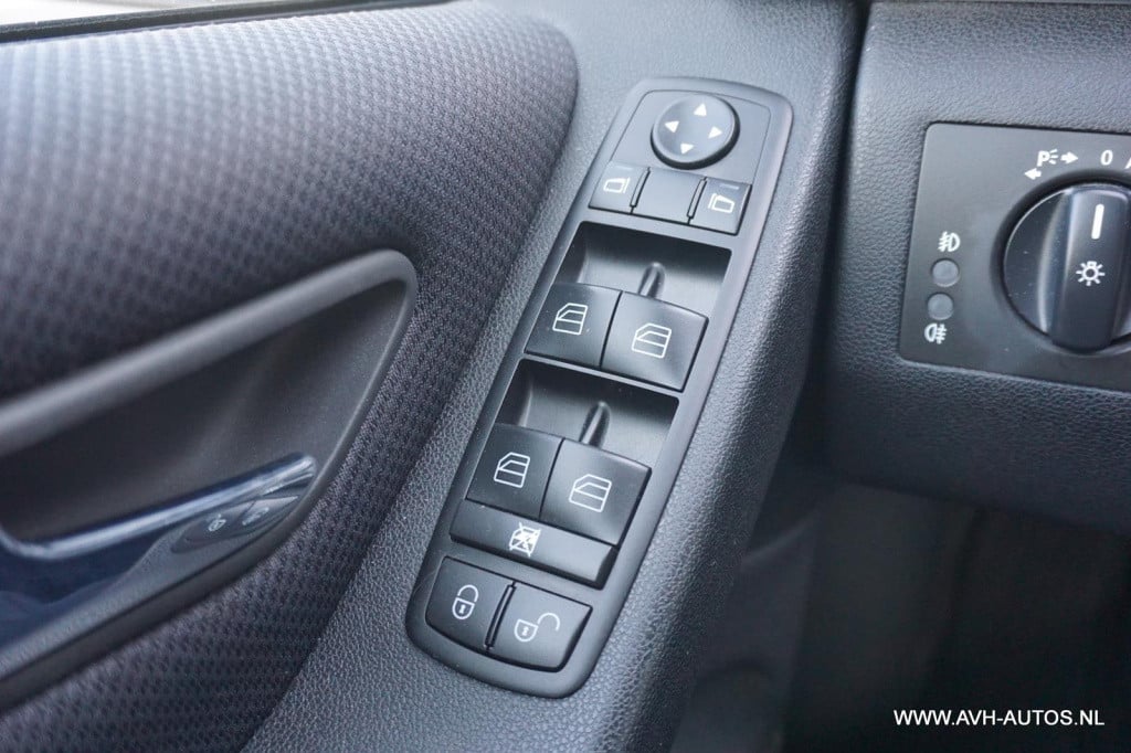 Mercedes-Benz B-Klasse 170 blueefficiency