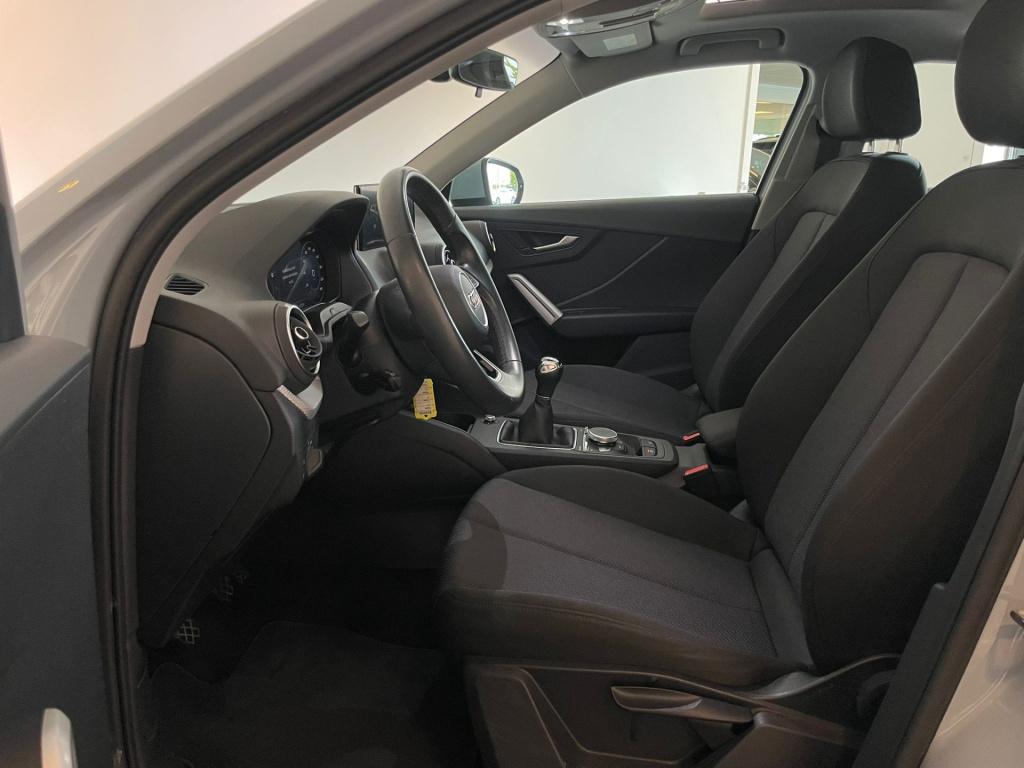 Audi Q2 30 tfsi pro line