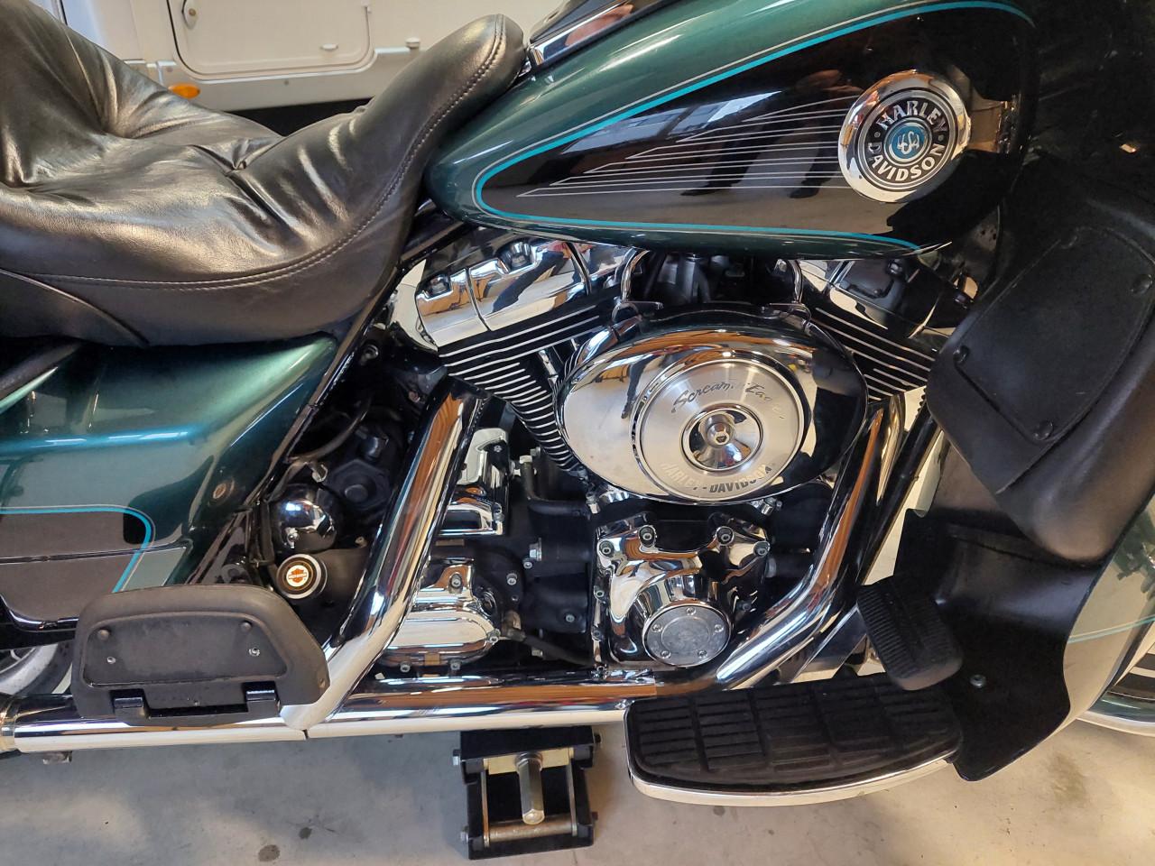 HARLEY-DAVIDSON 1450 ULTRA CLASSIC ,  VERKOCHT;;;;;;