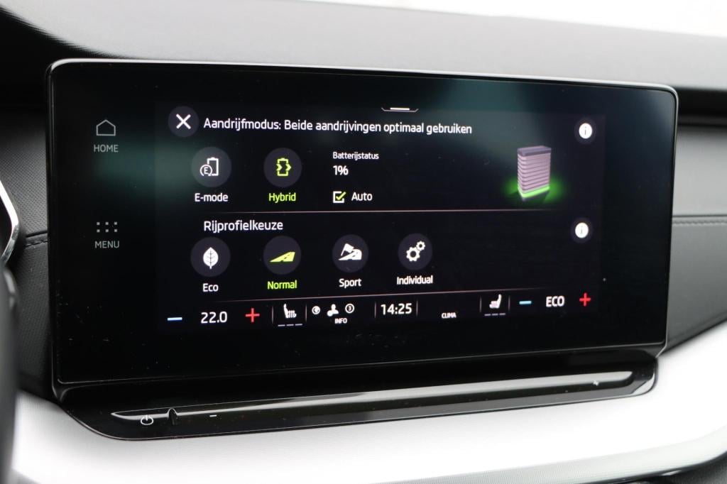 Skoda Octavia combi 1.4 tsi iv style 204pk dsg6