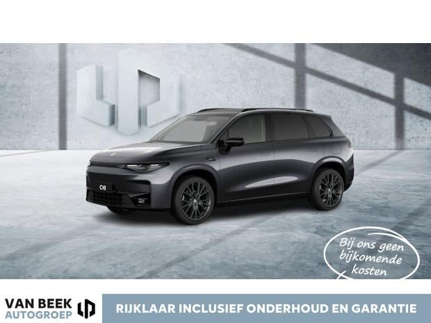 Leapmotor C10 design pro 69.9 kwh | rijklaar | **overstapweken! ** | automa
