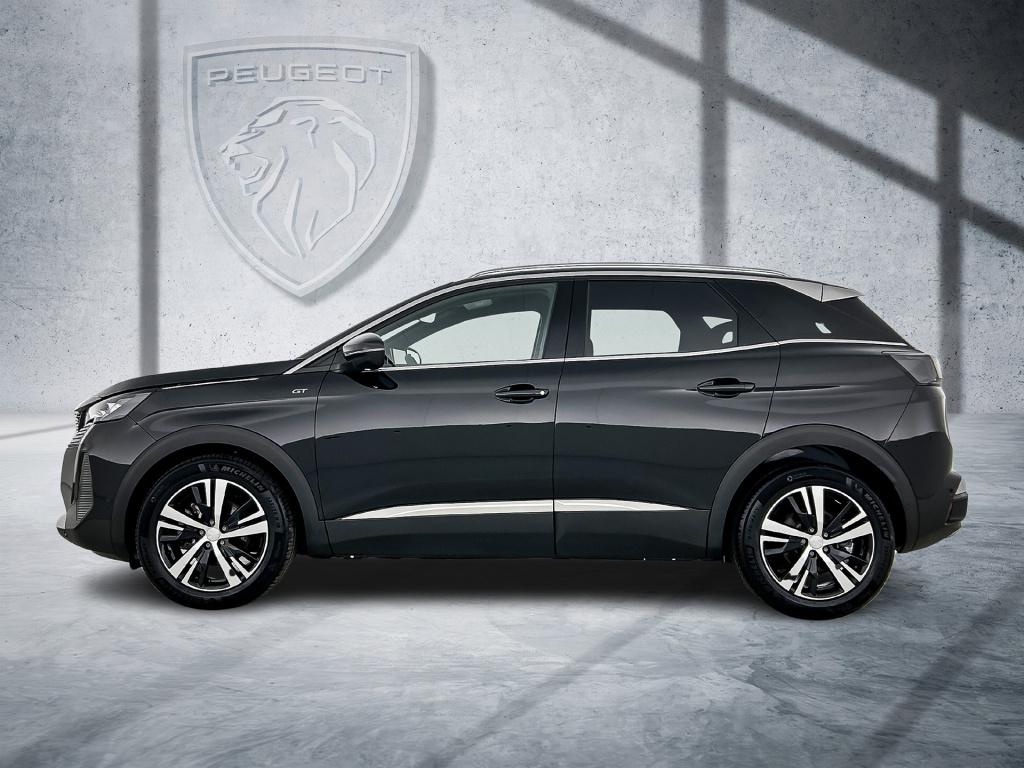 Peugeot 3008 hybrid 145pk automaat gt | rijklaar | adaptive cruise | stoelv