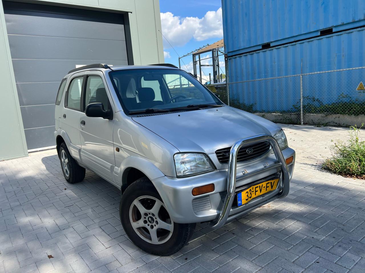Daihatsu Terios 1.3 SX 4X4 Airco
