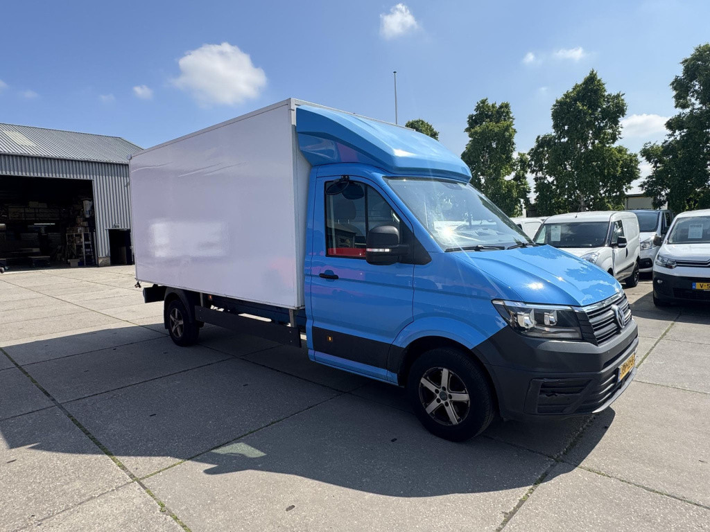 Volkswagen Crafter 35 2.0 tdi l4 trendline bakwagen met deuren / euro 6 / n