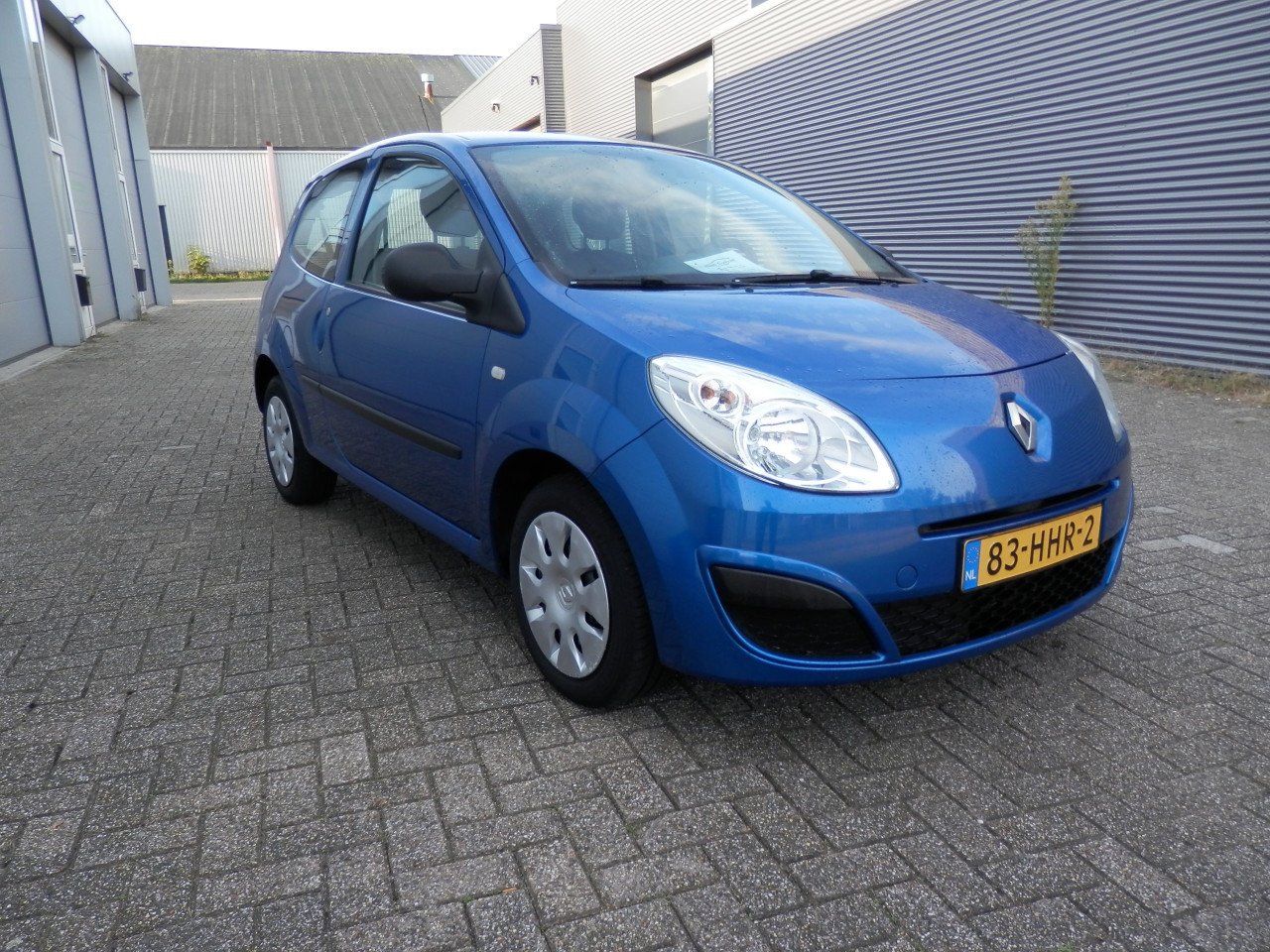 Auto Garant Biedt Aan: Renault Twingo 1.2 Authentique