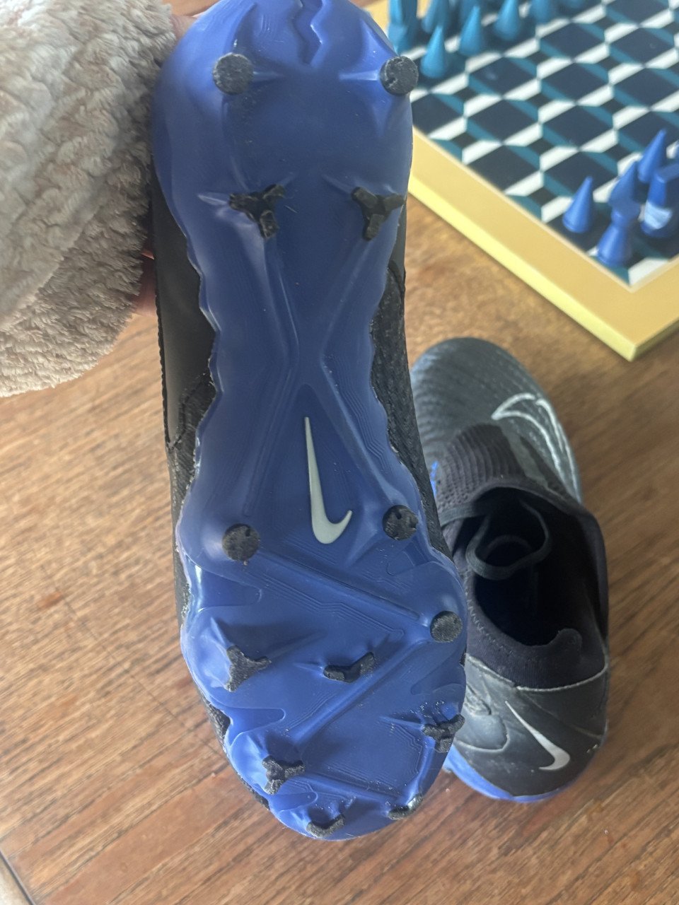 Nike voetbalschoen mt 37