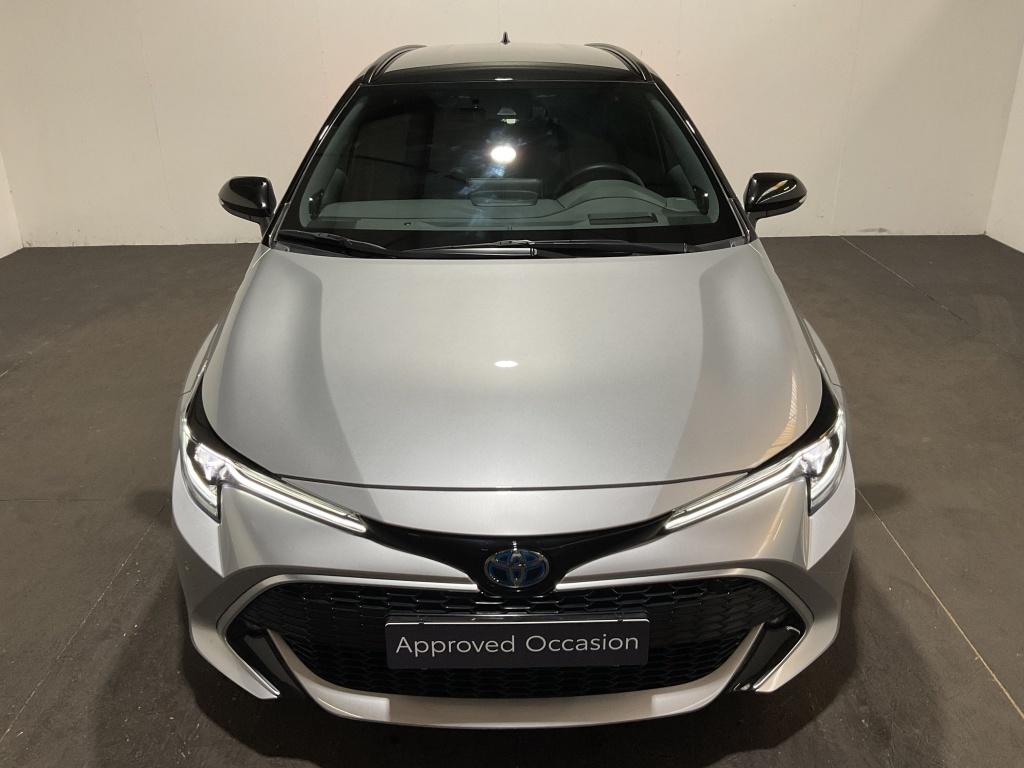 Toyota Corolla Touring Sports 1.8 hybrid executive | navi | bi-tone | camer