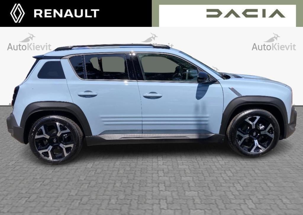 Renault 4 comfort range techno 52 kwh - demo / 5 jaar garantie / pack winte