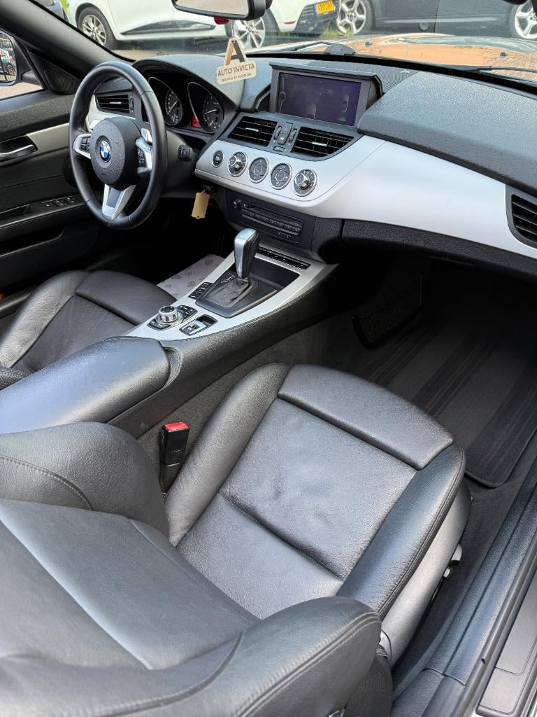 BMW Z4 roadster sdrive 30i - liefhebbersauto
