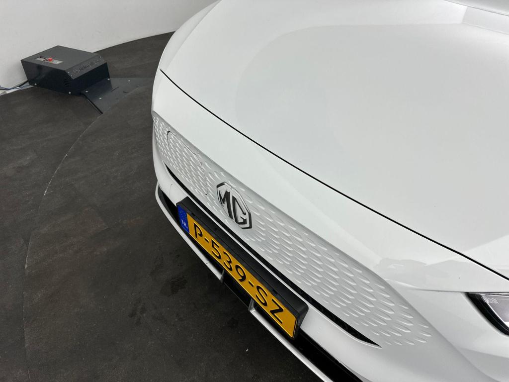 MG Zs Ev standard range comfort 50 kwh | 1e-eigenaar | navi | camera | park