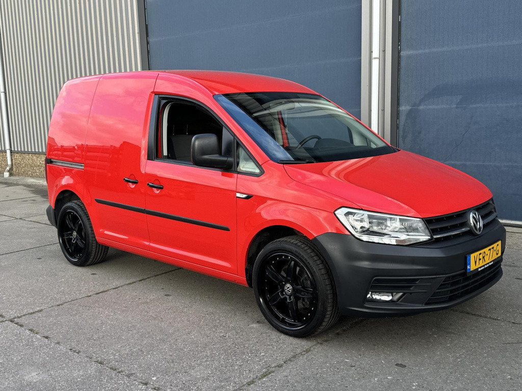 Volkswagen Caddy 2.0 tdi l1h1 bmt comfortline airco / cruise controle / nav