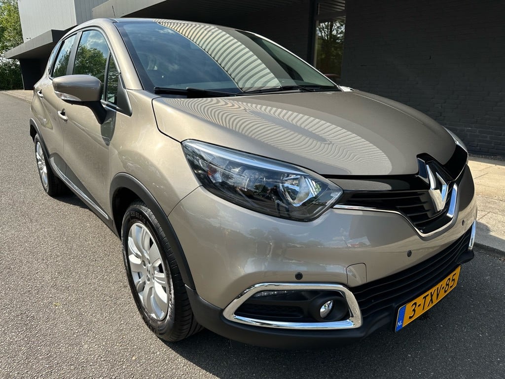 Renault Captur 1.2 tce expression // automaat // 45.000km! //