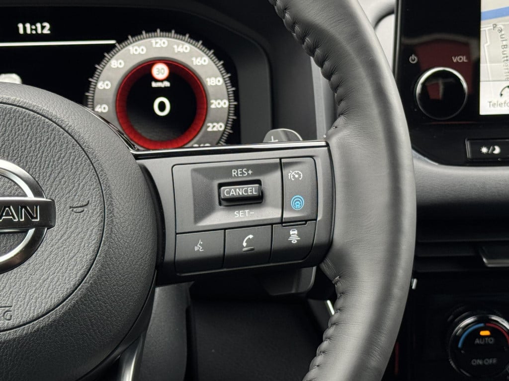 Nissan Qashqai 1.3 mhev xtronic premiere edition incl. trekhaak!