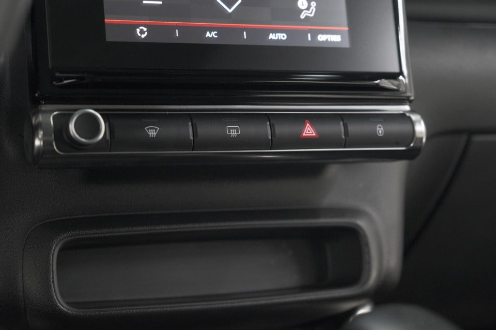 Citroen C3 Aircross puretech 110 max | parkeersensoren | apple carplay | cl