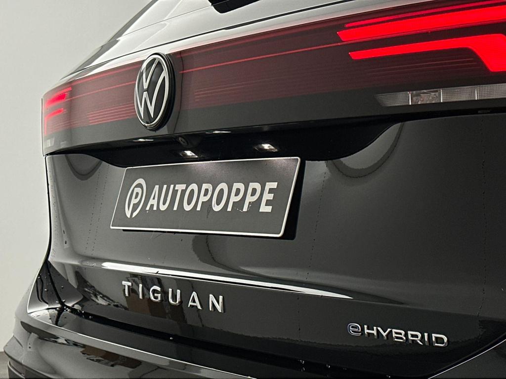 Volkswagen Tiguan limited edition 204pk plug in hybrid voordeel van € 3.500