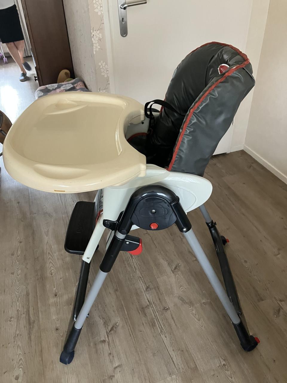 Kinderstoel