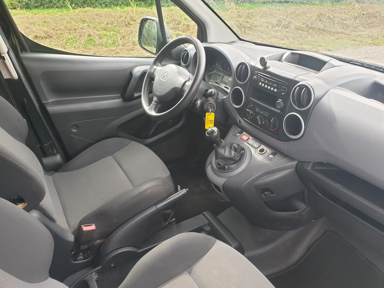 Peugeot partner 1.6 HDI 2017