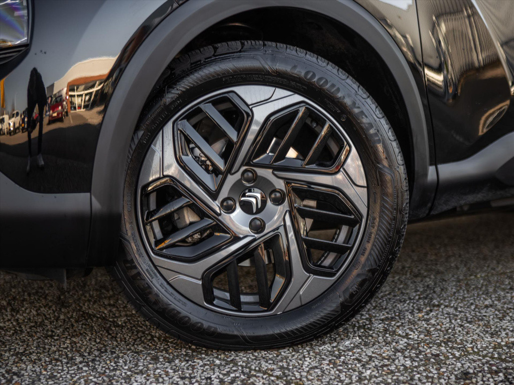 Citroen C4 1.2 hybrid 136pk e-dcs6 plus automaat | camera | park. sensoren 